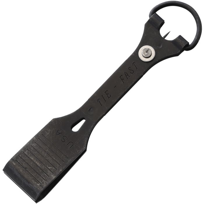 Boomerang Tool Tie-Fast Magnum Clippers Black