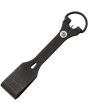 Boomerang Tool Tie-Fast Magnum Clippers Black