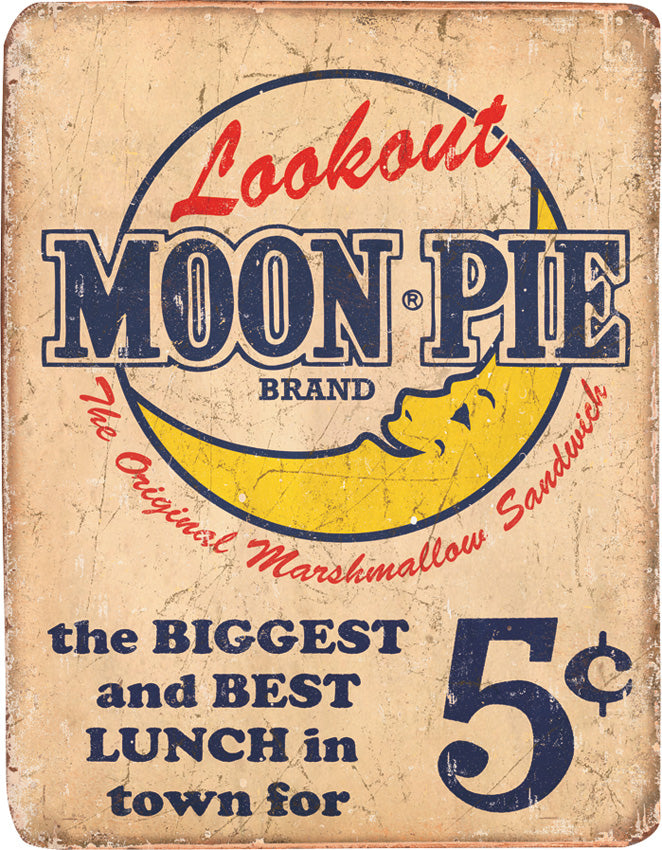 Moon Pie Best Lunch