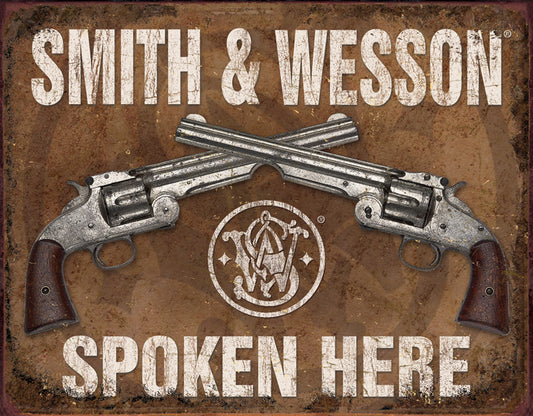 S&W Spoken Here