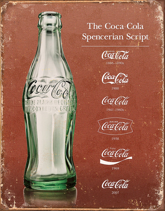 Coke Script Heritage