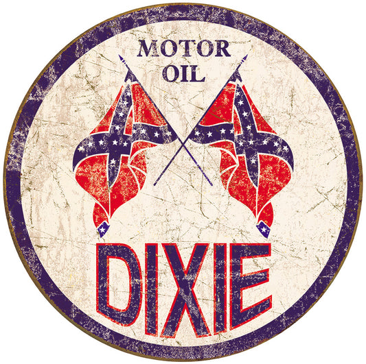 Dixie Motor Oil