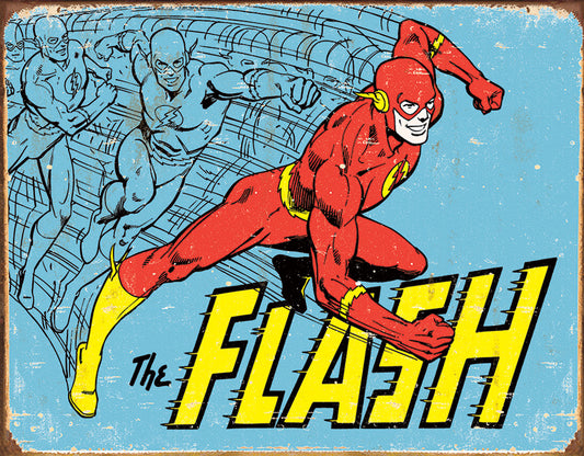 The Flash Retro