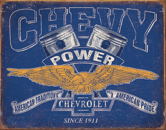 Chevy Power