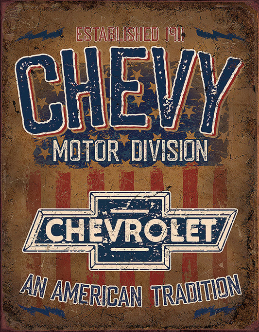 Chevy American Tradition