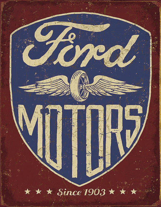 Ford Motors Since 1903