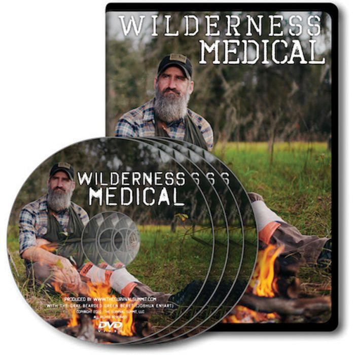 The Survival Summit Wilderness Medical DVD Set