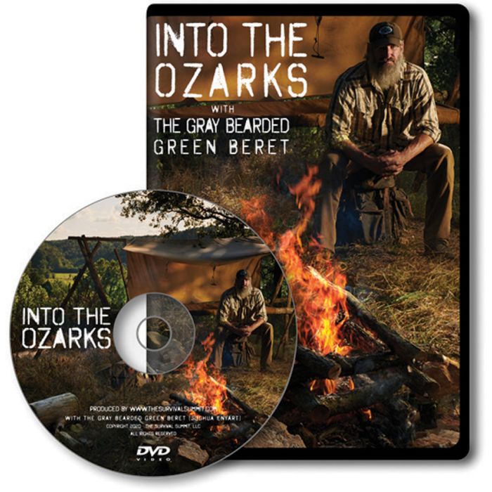 The Survival Summit Into the Ozarks DVD