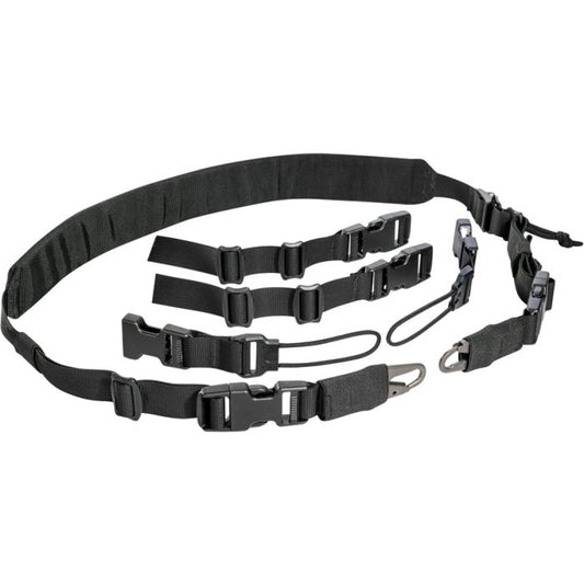 Tasmanian Tiger Multipurpose Sling Black