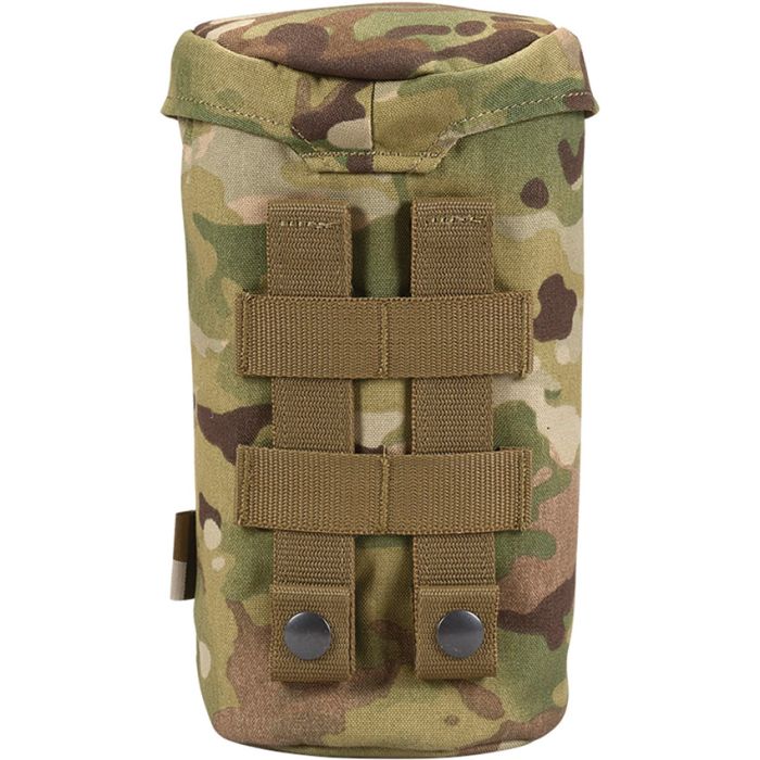 Tasmanian Tiger Bottle Holder 1L Multicam