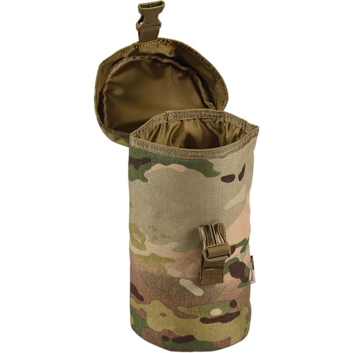 Tasmanian Tiger Bottle Holder 1L Multicam