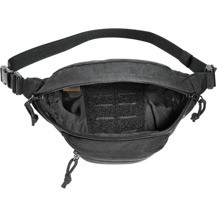 Tasmanian Tiger Modular Hip Bag Black