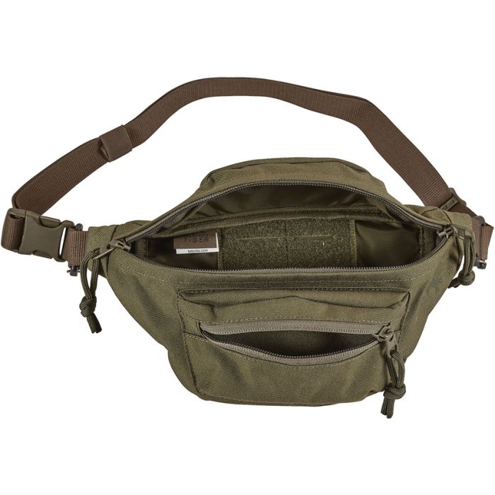 Tasmanian Tiger Modular Hip Bag Olive