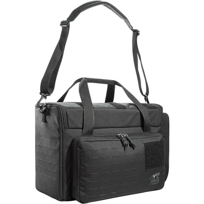 Tasmanian Tiger Modular Range Bag Black