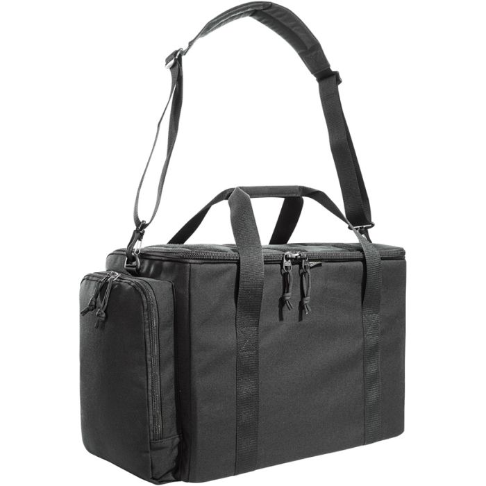 Tasmanian Tiger Modular Range Bag Black