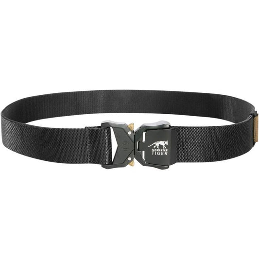 Tasmanian Tiger QR Stretch Belt 38mm Black