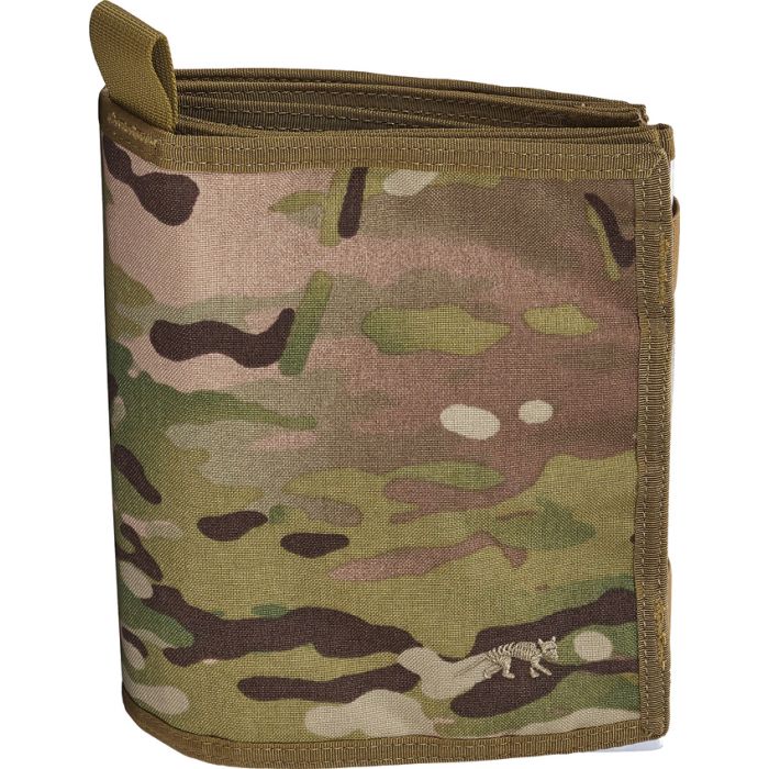 Tasmanian Tiger Map Case Large Multicam