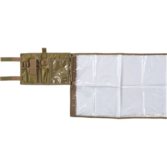 Tasmanian Tiger Map Case Large Multicam