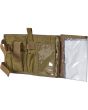 Tasmanian Tiger Map Case Large Multicam