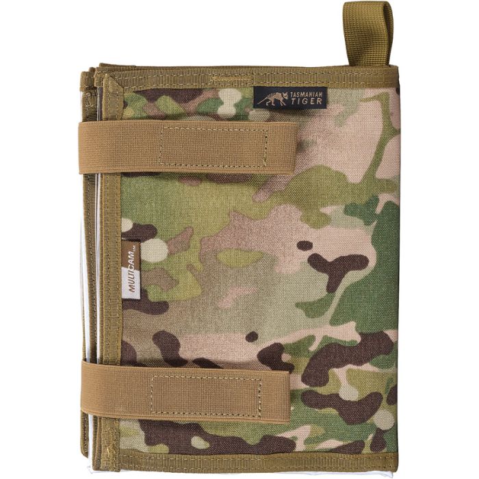 Tasmanian Tiger Map Case Large Multicam