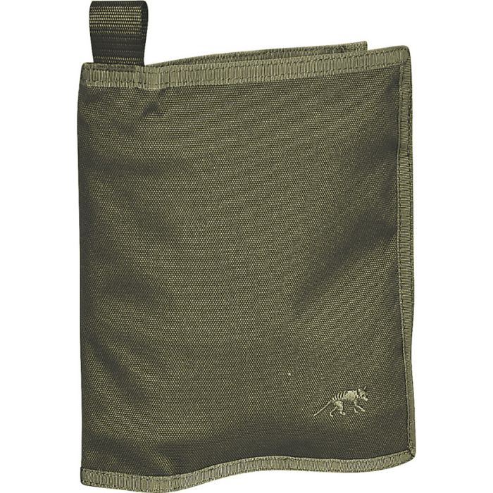 Tasmanian Tiger Map Case Large Olive