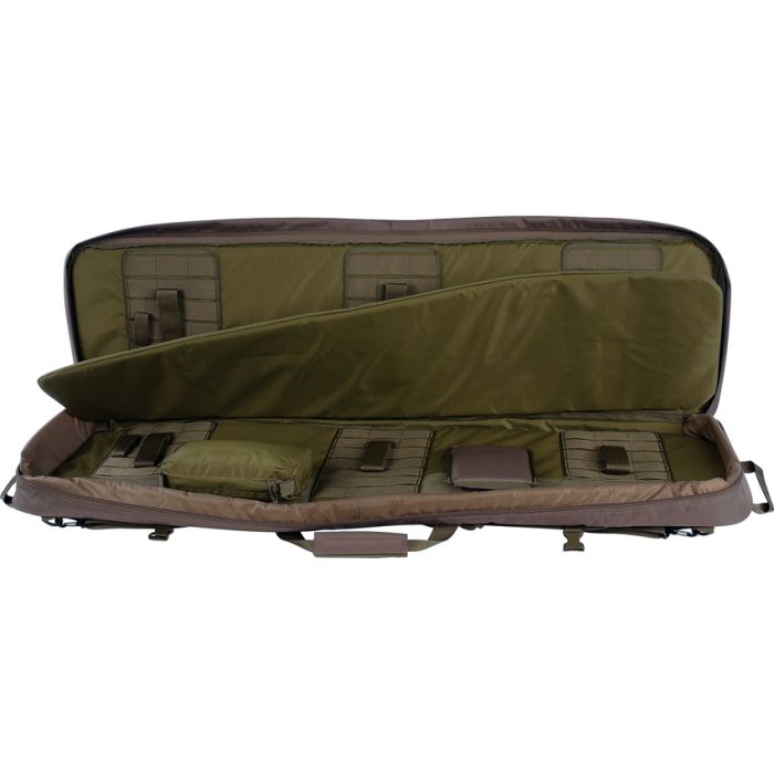 Tasmanian Tiger Dbl Modular Rifle Bag Olive