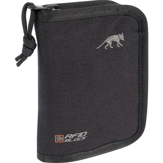 Tasmanian Tiger Wallet RFID Black