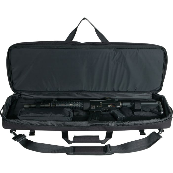 Tasmanian Tiger Modular Rifle Bag Black