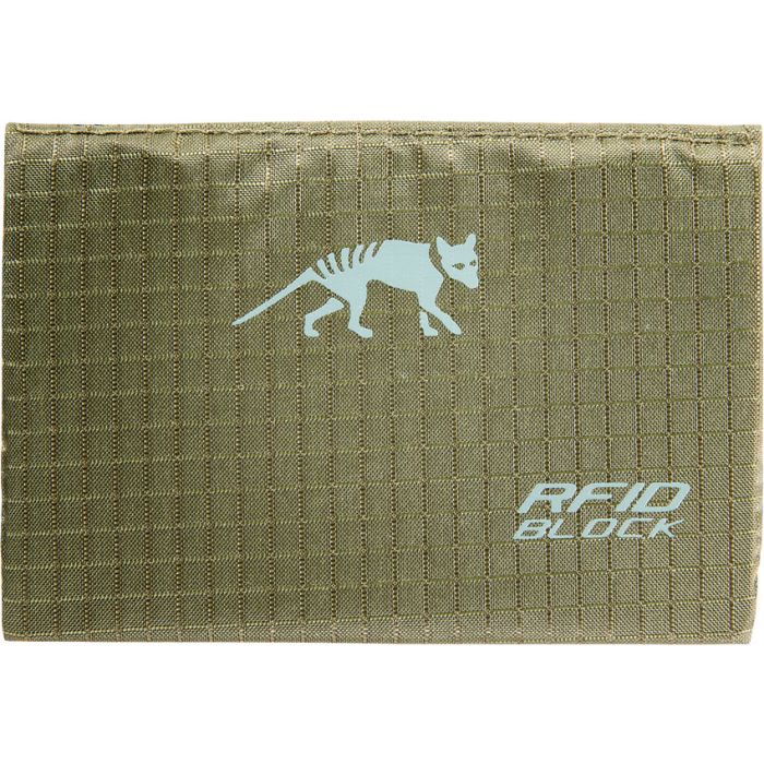 Tasmanian Tiger Card Holder RFID OD