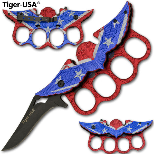 Tiger-USA Strong Eagle Trench Knife