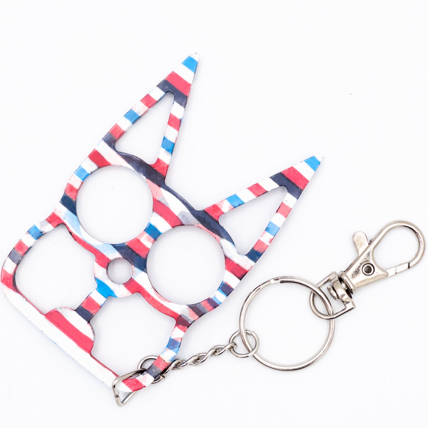 Bubbly Cat Self Defense Keychain | USA |