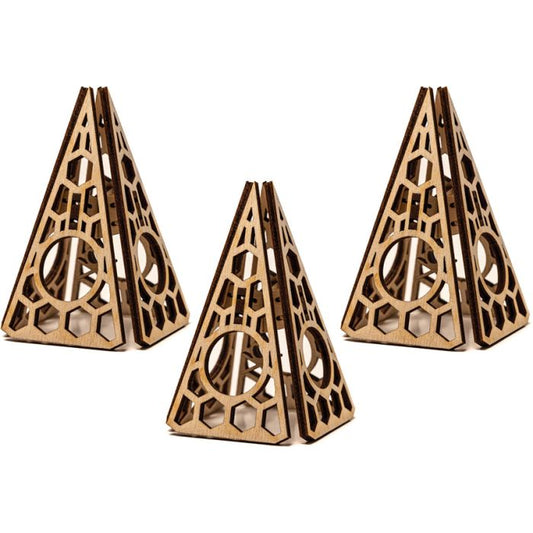 Uberleben Tindar Tipi Kindling 3pk