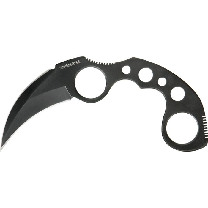 United Cutlery Undercover Karambit Black