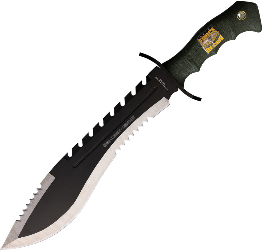 USMC Kukri Machete