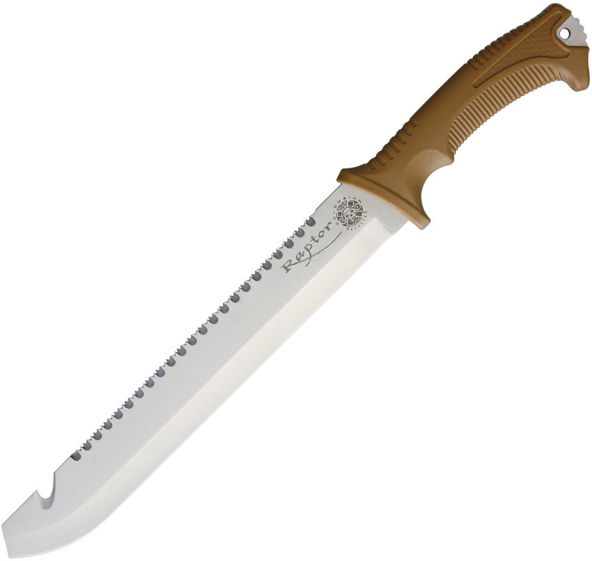 Columbian Raptor Machete