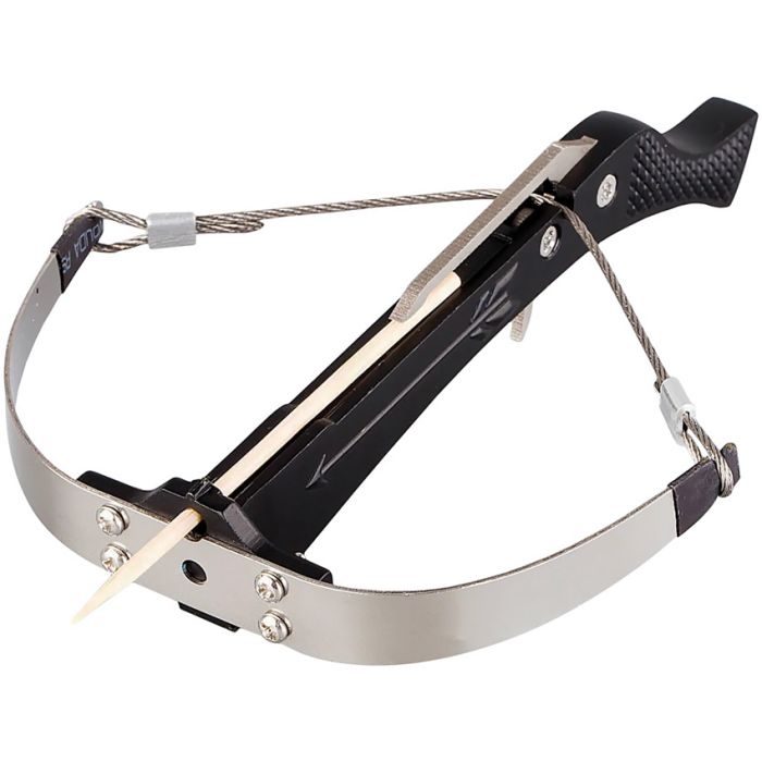 Uncommon Carry Bowman Mini Crossbow Black