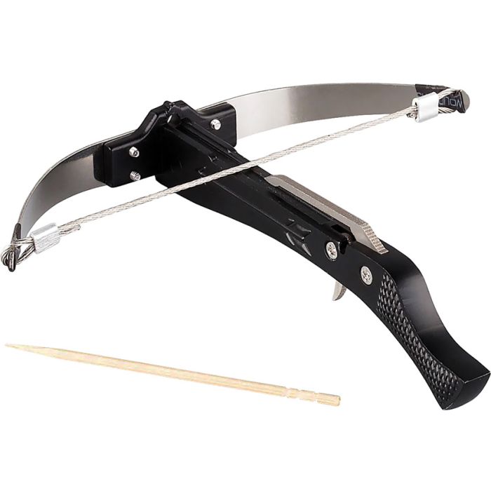 Uncommon Carry Bowman Mini Crossbow Black