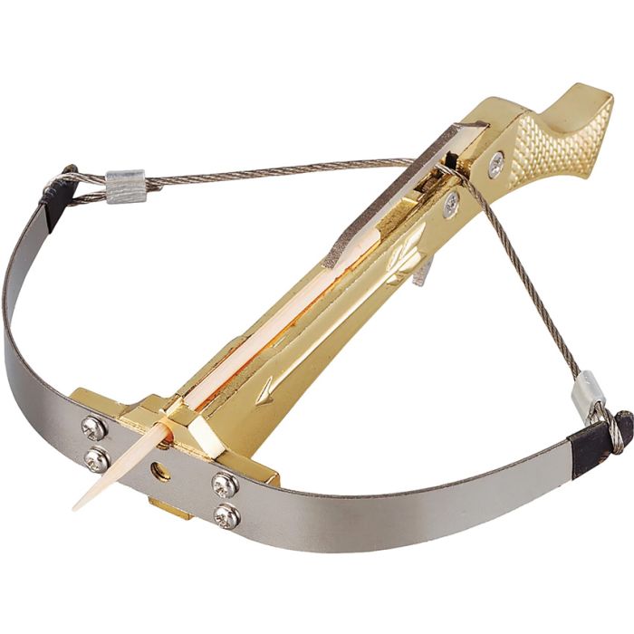 Uncommon Carry Bowman Mini Crossbow Gold