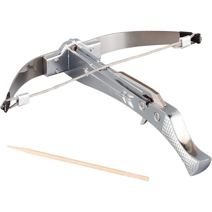 Uncommon Carry Bowman Mini Crossbow Silver