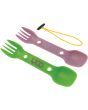 UCO Eco Utility Spork Grn/Lav