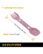 UCO Eco Utility Spork Grn/Lav