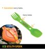 UCO Eco Utility Spork Grn/Lav