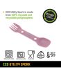 UCO Eco Utility Spork Grn/Lav