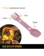 UCO Eco Utility Spork Grn/Lav