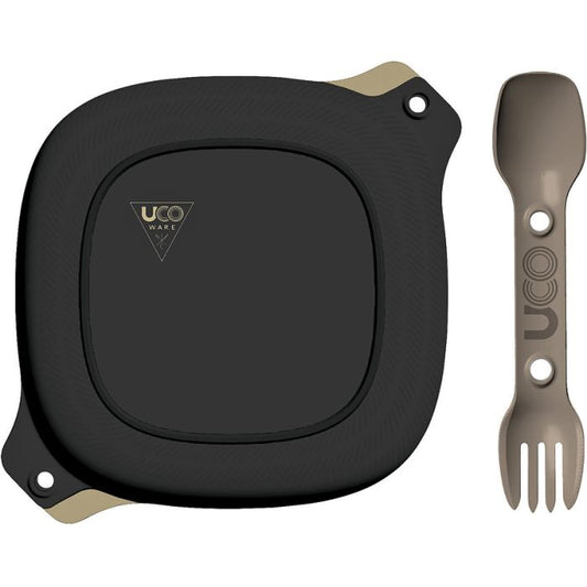 UCO Mess Kit Gray/Tan