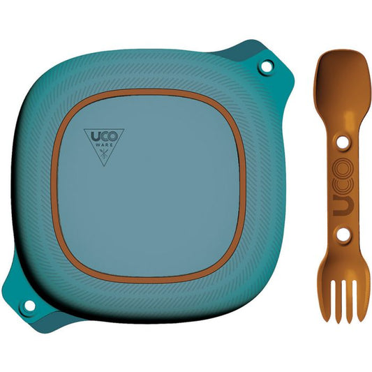 UCO Mess Kit Classic Blue