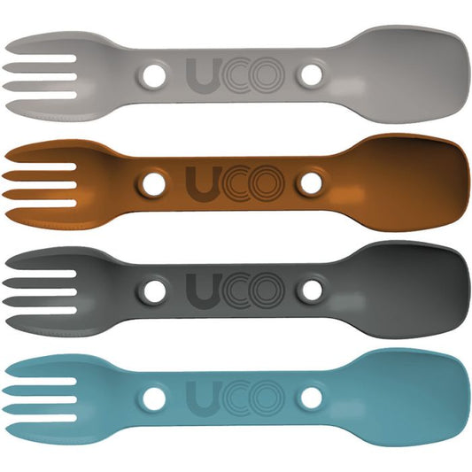 UCO Four Pack Utility Spork Ventur