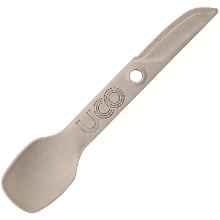 UCO Switch Spork Utensil Set Sand