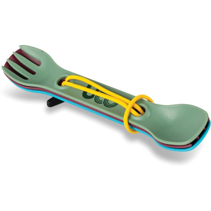 UCO Mini Spork Three Pack Terra