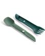 UCO Switch Spork Utensil Set Grn